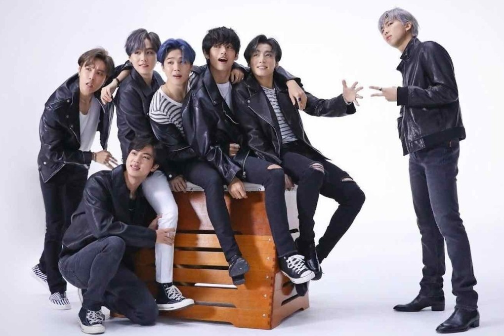 BTS provide the song of an unusual summer with the banging single Dynamite South China Morning Post