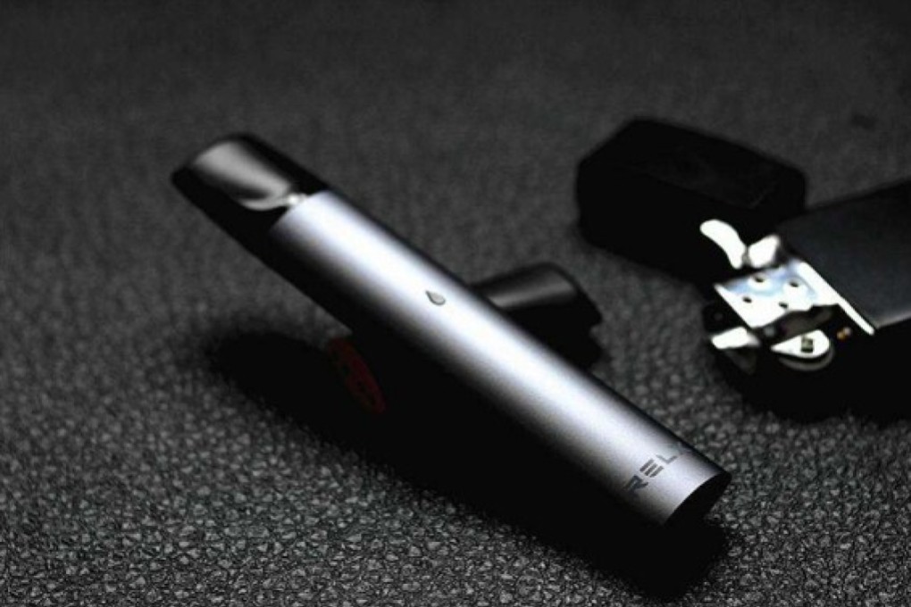 Smoore says it enjoyed a 16.5 per cent share of the global vaping devices market last year, up from 10 per cent in 2018. Photo: SCMP Handout