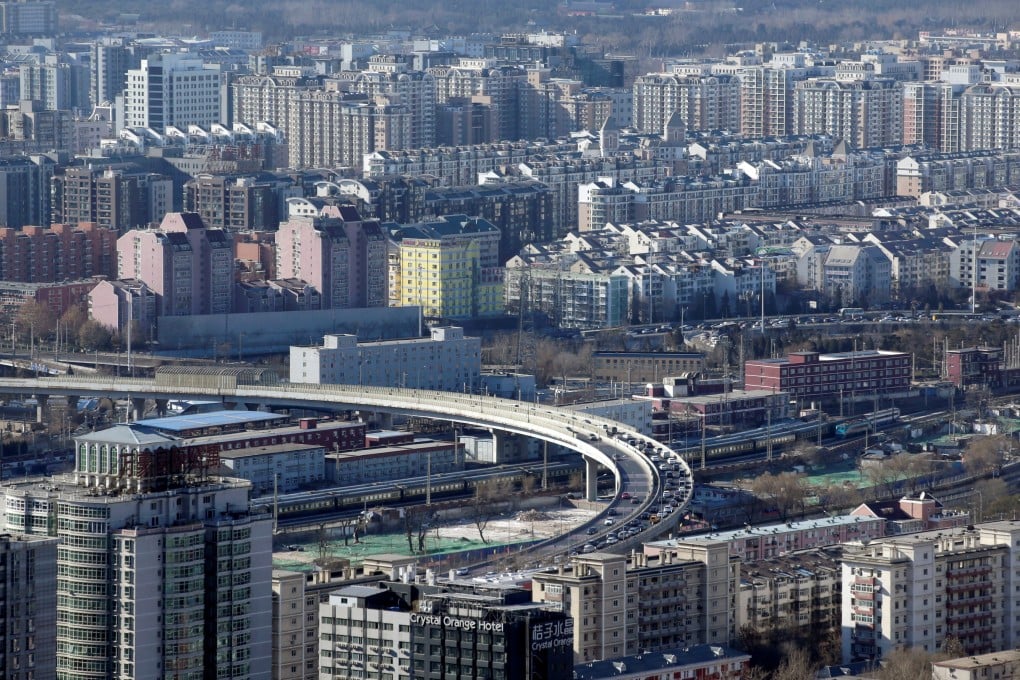 The coronavirus pandemic has spurred the use of proptech by Chinese property companies. Photo: Reuters