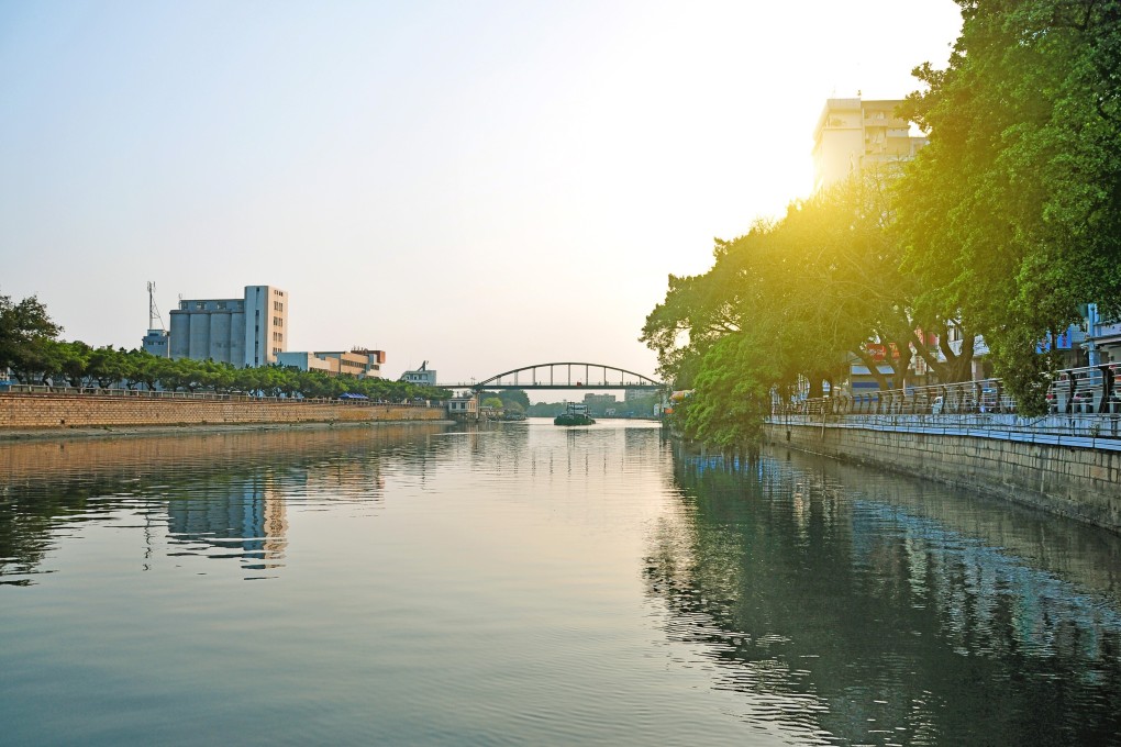 There is confidence in Jiangmen’s potential because of continued optimism around the Greater Bay Area development plan, according to a developer. Photo: Shutterstock
