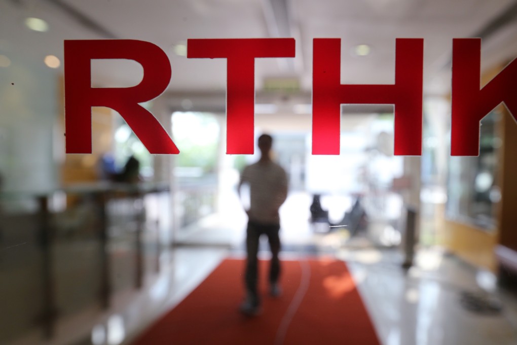 A legal bid by RTHK’s Programme Staff Union and the Hong Kong Journalists Association can go ahead. Photo: Dickson Lee
