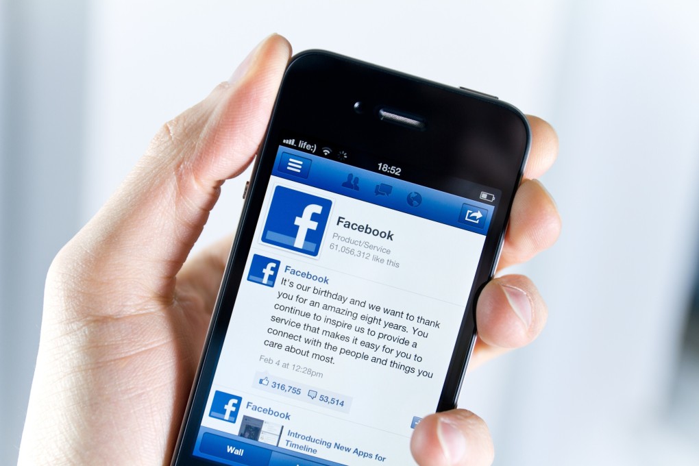 Facebook is rolling out a new section, Facebook Shop, across the US this week. Photo: TNS