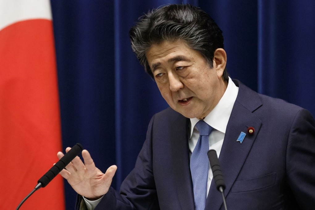 Japanese Prime Minister Shinzo Abe. Photo: dpa