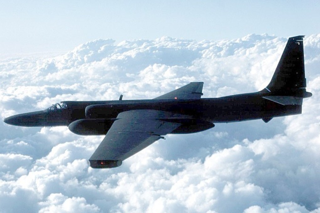 The United States has been accused of sending a U-2 spy plane into a no-fly zone during a Chinese live-fire military exercise. Photo: Handout