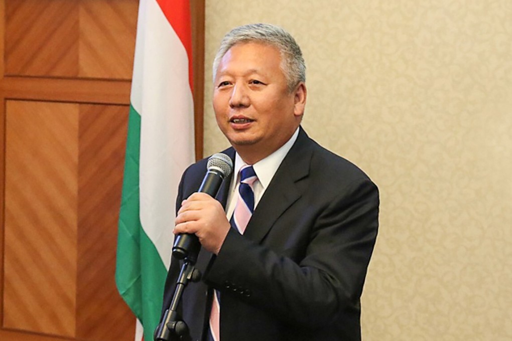 Duan Jielong was among six judges elected at Monday’s 30th meeting of the States Parties to the United Nations Convention on the Law of the Sea. Photo: Handout