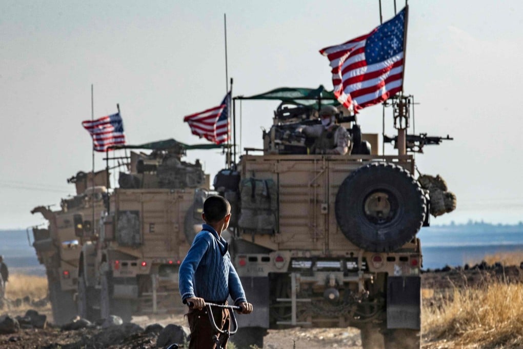 US and Russian troops frequently interact in Syria, but confrontations have been rare. File photo: AFP
