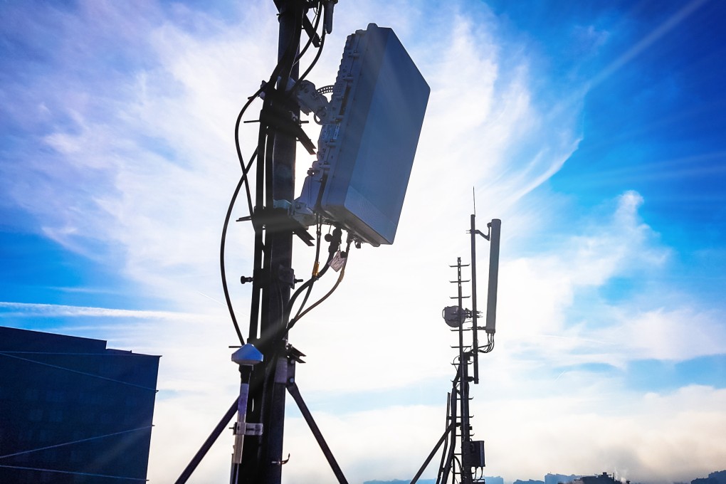A report from Ericsson found that energy consumption is set to increase dramatically if 5G is deployed in the same way as 3G and 4G. Photo: Shutterstock
