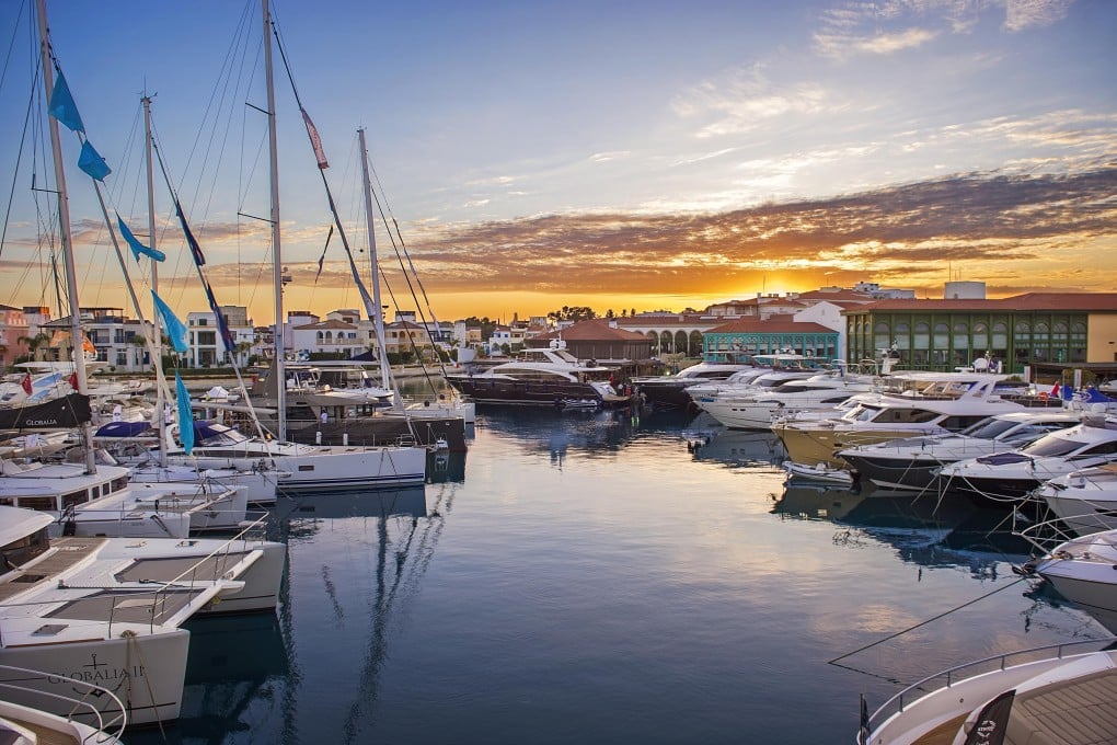 Cyprus passports offer Chinese a way into the European Union. Photo: Handout