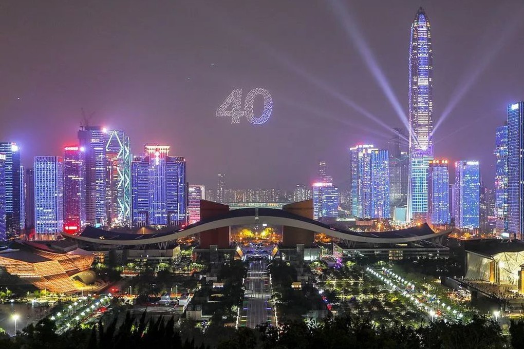 Beijing wants Shenzhen to become one of the world’s most advanced innovation hubs. Photo: Handout