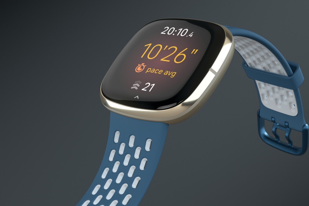 A Covid 19 detector on your wrist That s what Fitbit is claiming for its new Fitbit Sense smartwatch it even reads your sweat South China Morning Post