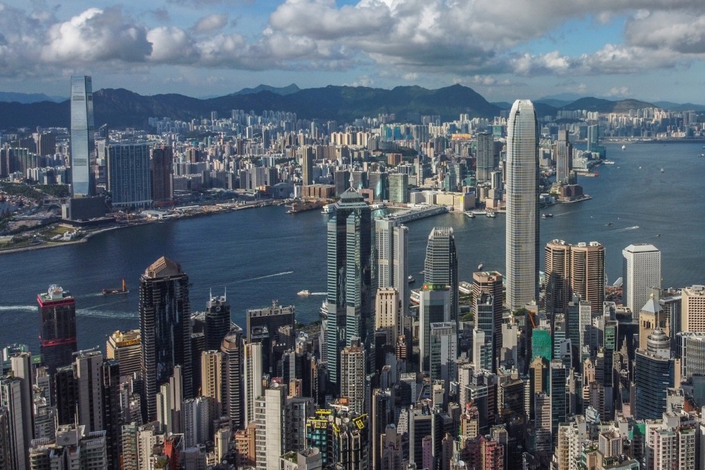 Vanguard’s move comes amid questions about Hong Kong’s future status as an international financial hub. Photo: Sun Yeung