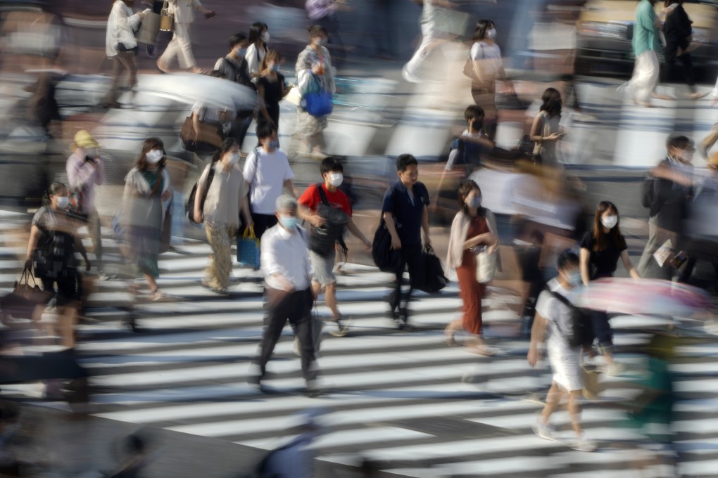 Analysts say the coronavirus pandemic presents a strong argument for rebuilding the global economy on sustainability principles. In Japan (above), a new environment, social and governance (ESG) fund raised more than US$3.6 billion in July – the most for a new fund offering in the country in 20 years. Photo: EPA