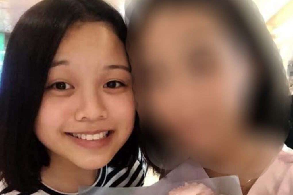 Chan Yin-lam went missing on September 19 last year. Photo: Handout