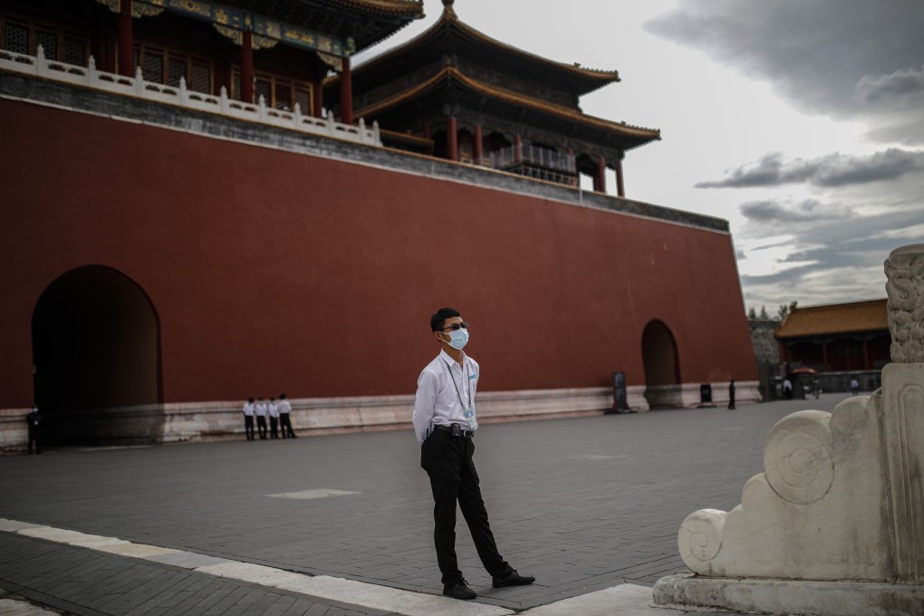 China has largely brought the spread of the virus under control with strict lockdowns, aggressive contact tracing and close monitoring of neighbourhoods. Photo: EPA-EFE