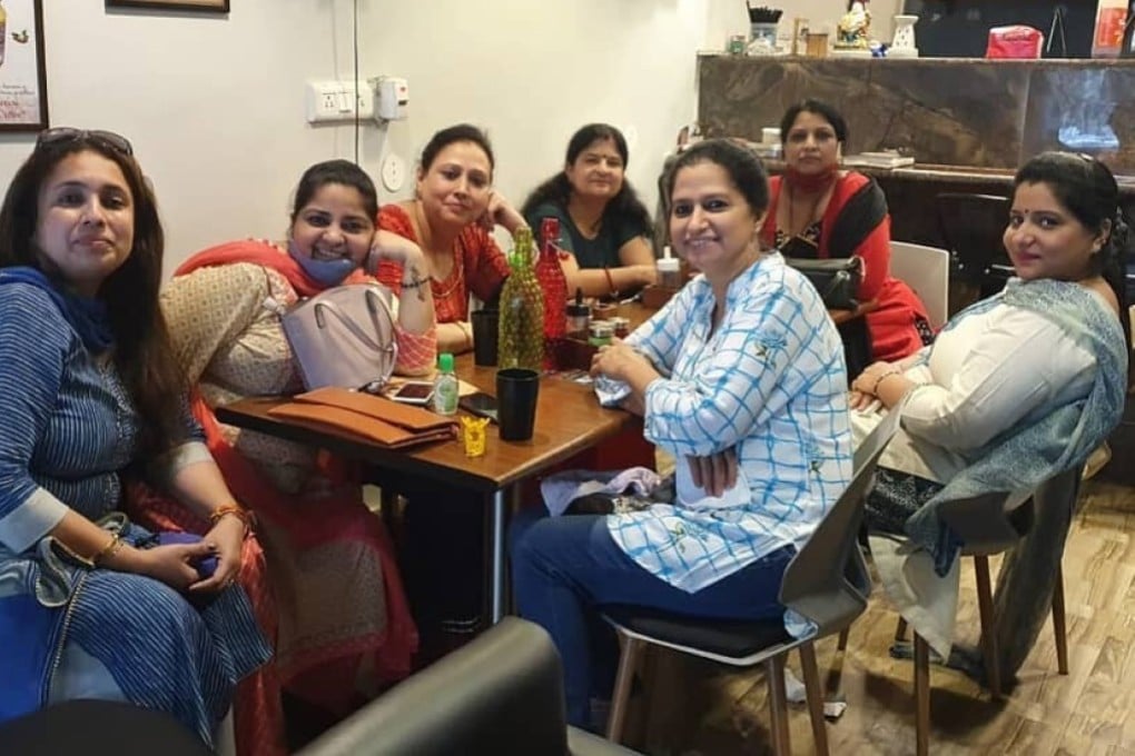 Though kitty parties began as at-home gatherings, many groups now choose to meet in restaurants and hotels. Photo: Instagram