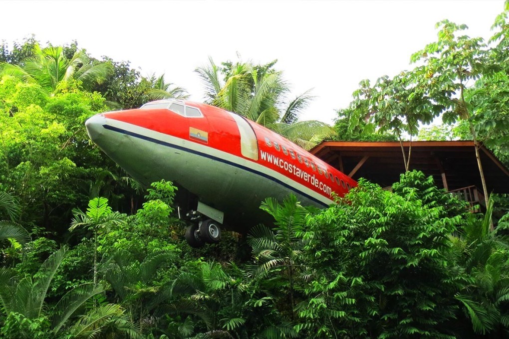 Hotel Costa Verde, in Costa Rica. Photo: Hotel Costa Verde