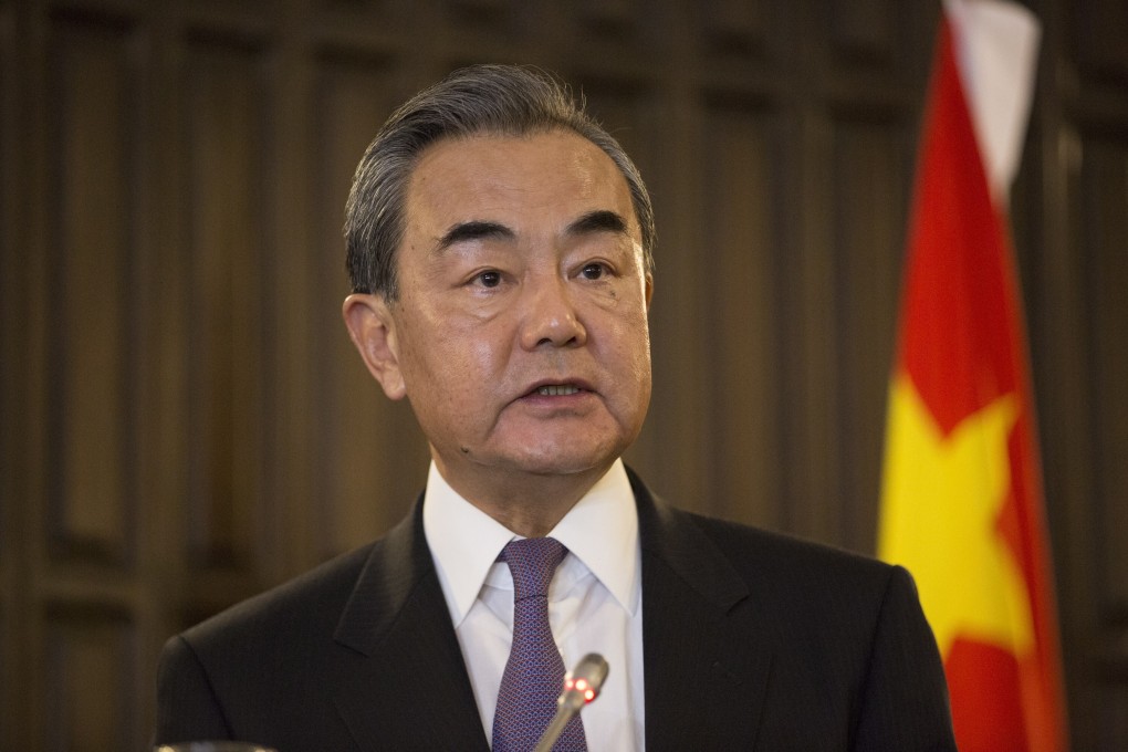 A free-trade agreement is expected to be on the agenda when Chinese Foreign Minister Wang Yi holds talks in Norway. Photo: EPA-EFE