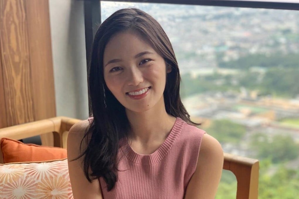 Japanese TV star Maria Hamasaki. Photo: Instagram