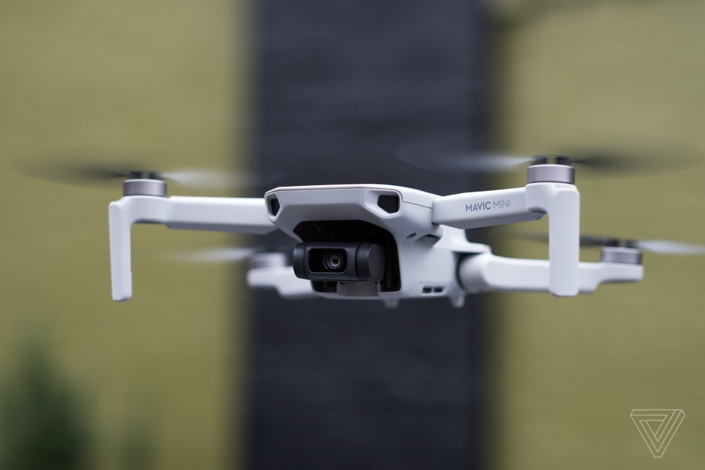 China has added drone technology to its list of restricted exports. Photo: Handout