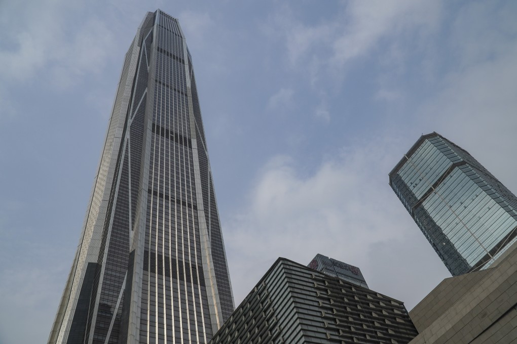 The Ping An International Finance Centre, located in the Futian district in Shenzhen, is the fourth-tallest building in the world. Photo: Roy Issa