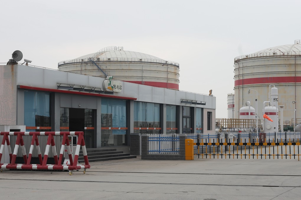 Sinopec’s capital expenditure increased to 45 billion yuan in the first half, compared to 42.9 billion yuan the previous year. Photo: Xiaomei Chen