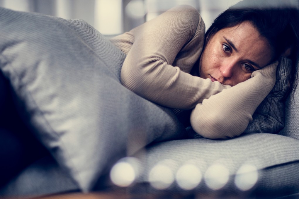 When someone you love is depressed, it can also affect, and even overwhelm, you. But there are ways to help your partner beat the blues and keep yourself healthy mentally. Photo: Shutterstock