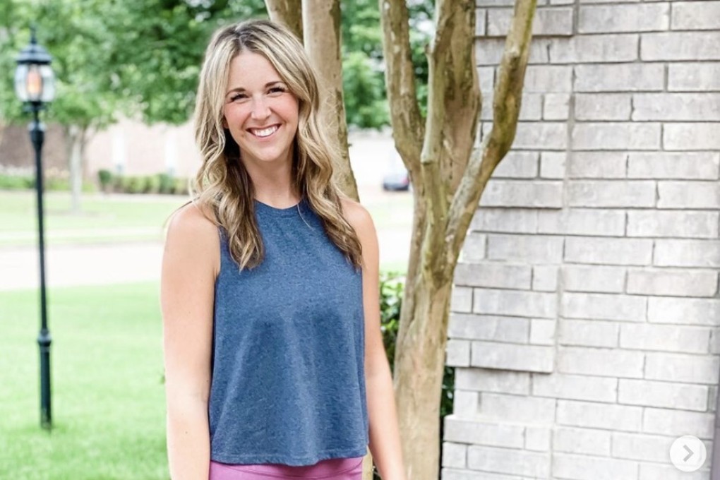 Kayla Pennington was the heaviest she had ever been before trying the macro diet in March 2019. Since then she has lost 23kg. Photo: Instagram