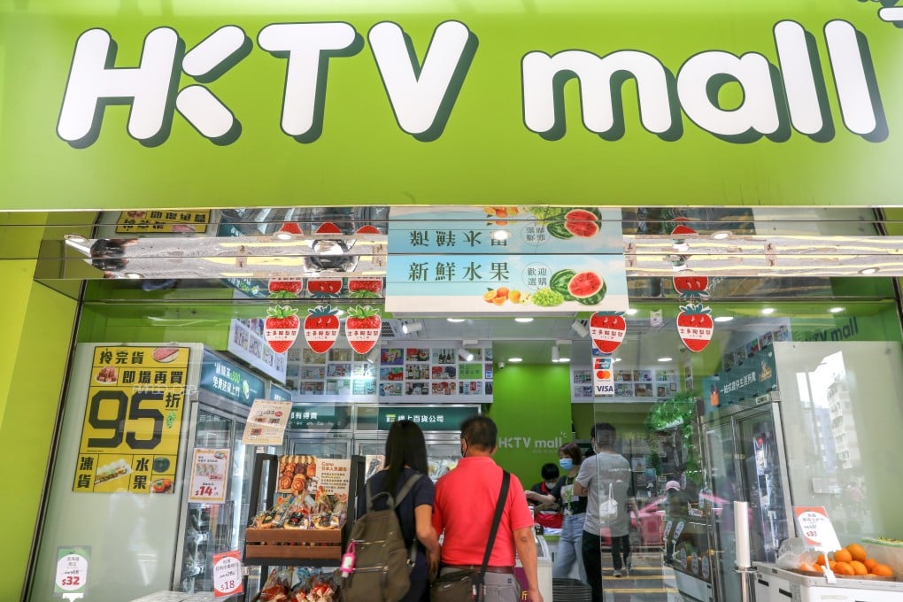The demand for cold storage has increased steadily in Hong Kong, where online grocery shopping has surged. HKTV Mall, for instance, reported that its daily deliveries had risen 1.2 times year on year in the first half of 2020. Photo: K Y Cheng