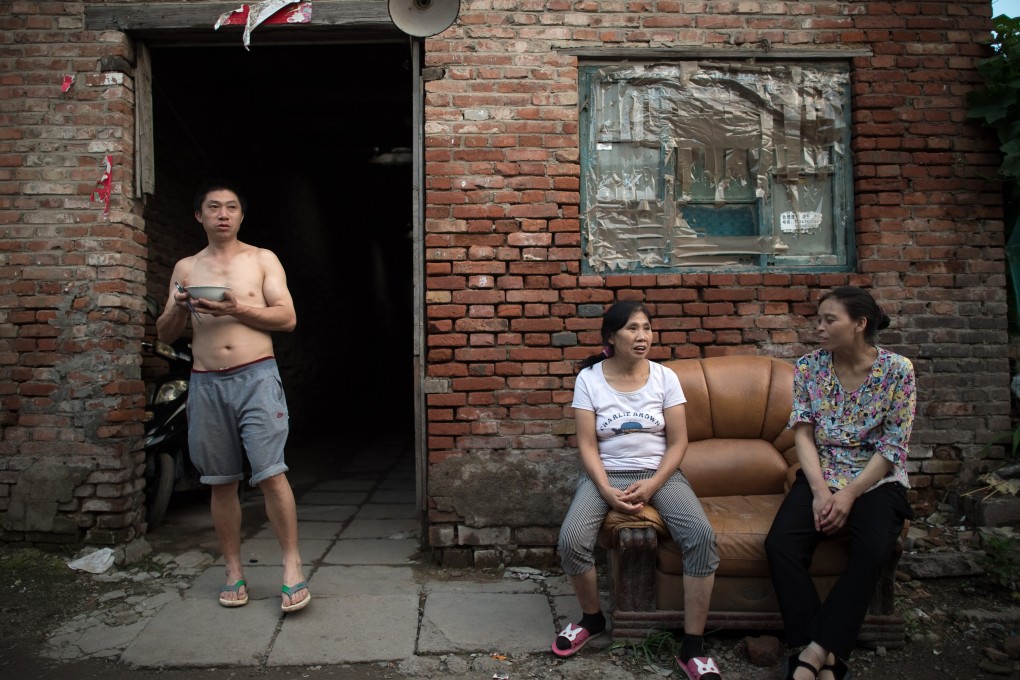 Inequality and its causes are sensitive topics in Communist China. Photo: AFP