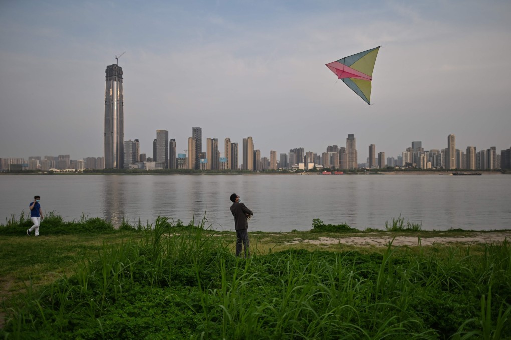 Urbanisation has helped drive China’s economic development in recent decades and vastly altered the country in the process. Photo: AFP