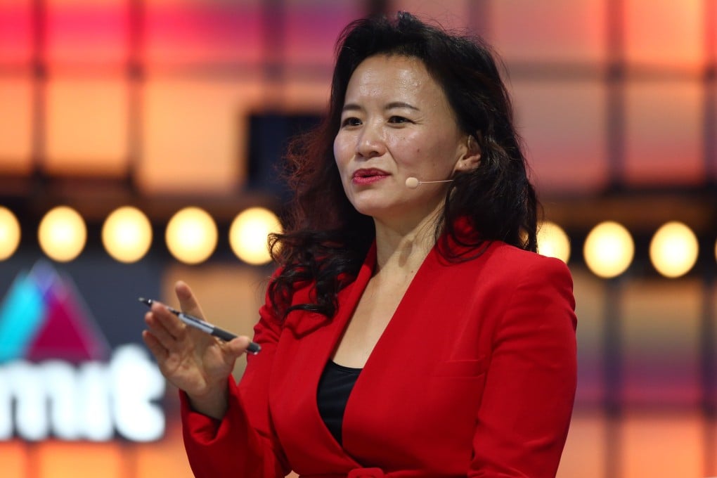 Chinese-born Australian journalist Cheng Lei. Australia on Monday said it had been informed by Chinese authorities on August 14 of her detention. Photo: Getty Images