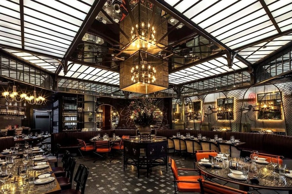 Mott 32 in the Trump International Hotel and Tower Vancouver, which closed suddenly on Friday along with the hotel; the company managing the hotel has filed for bankruptcy. Its partner in Mott 32, Hong Kong group Maximal Concepts, hopes to reopen the fine-dining Chinese restaurant. Photo: courtesy of Instagram/@mott32van
