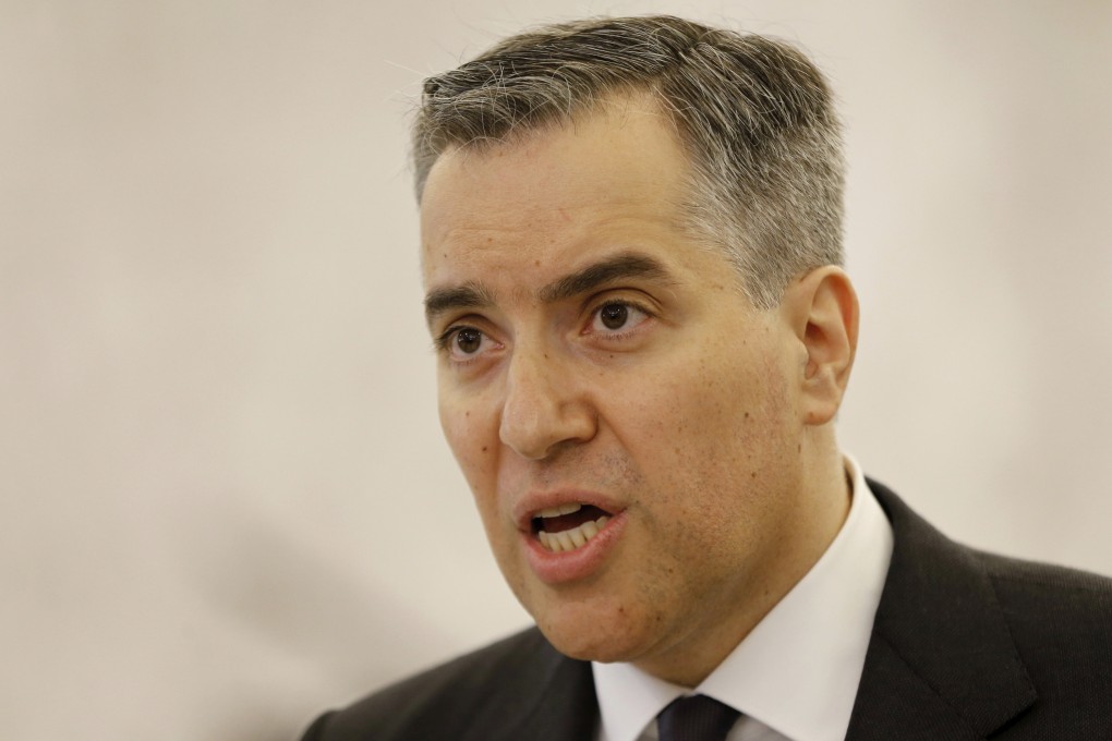 Lebanese Prime Minister-Designate Mustapha Adib said his priority will be to quickly form a government able to implement crucial reforms. Photo: AP