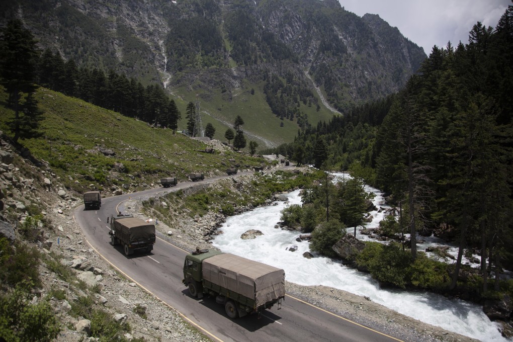 Relations between China and India have hit a new low after violent brawls on the night of June 15 in Galwan Valley. On Monday, China rejected an allegation by New Delhi that Chinese troops had used “provocative military movements” at the weekend. Photo: AP