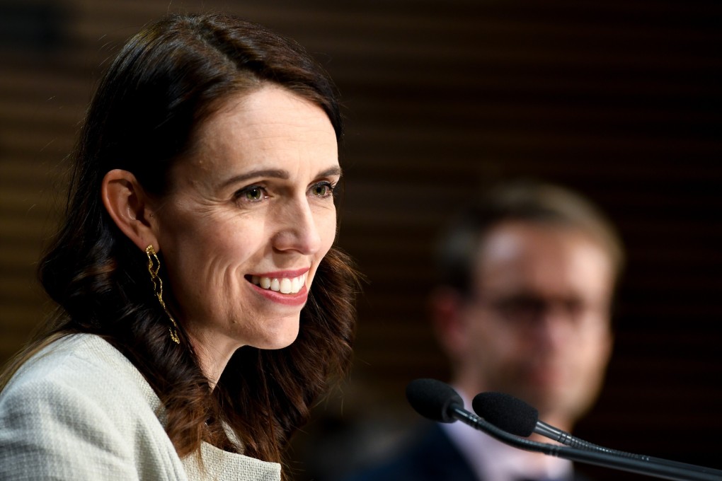 The decisiveness of New Zealand’s response to the coronavirus pandemic has led some to call Prime Minister Jacinda Ardern the most effective national leader in the world. Photo: Xinhua