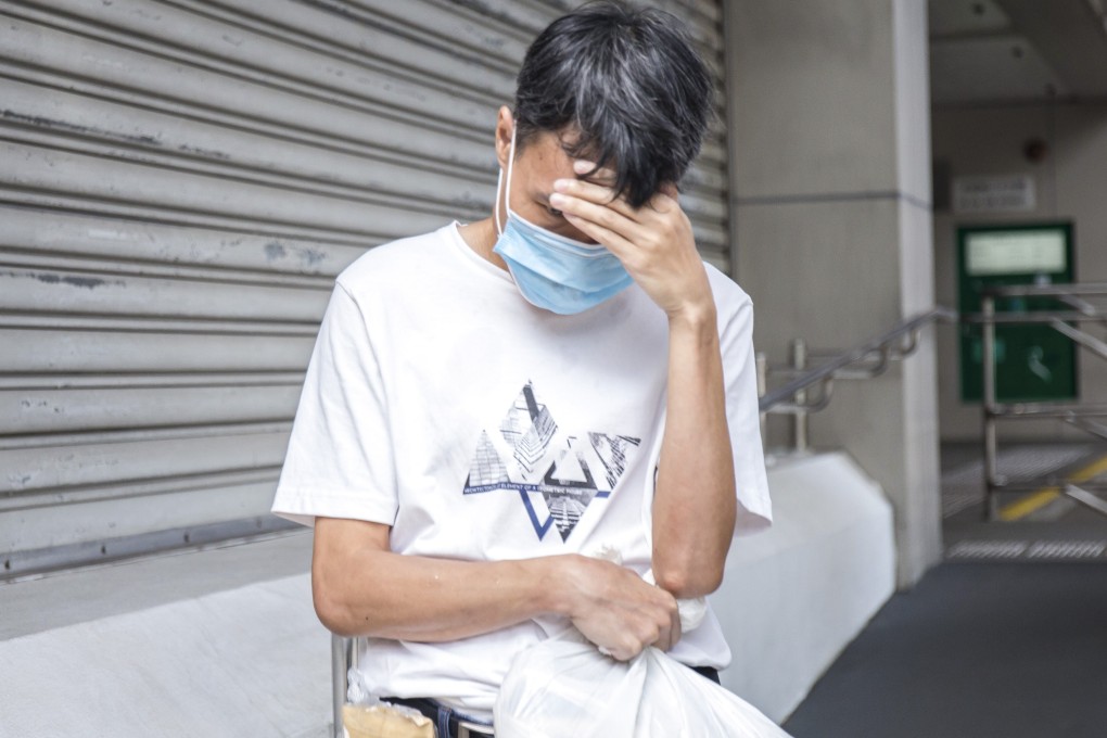 Fan Ka-ho’s behaviour was suspicious, the magistrate said, but she gave the 40-year-old the benefit of the doubt. Photo: Brian Wong