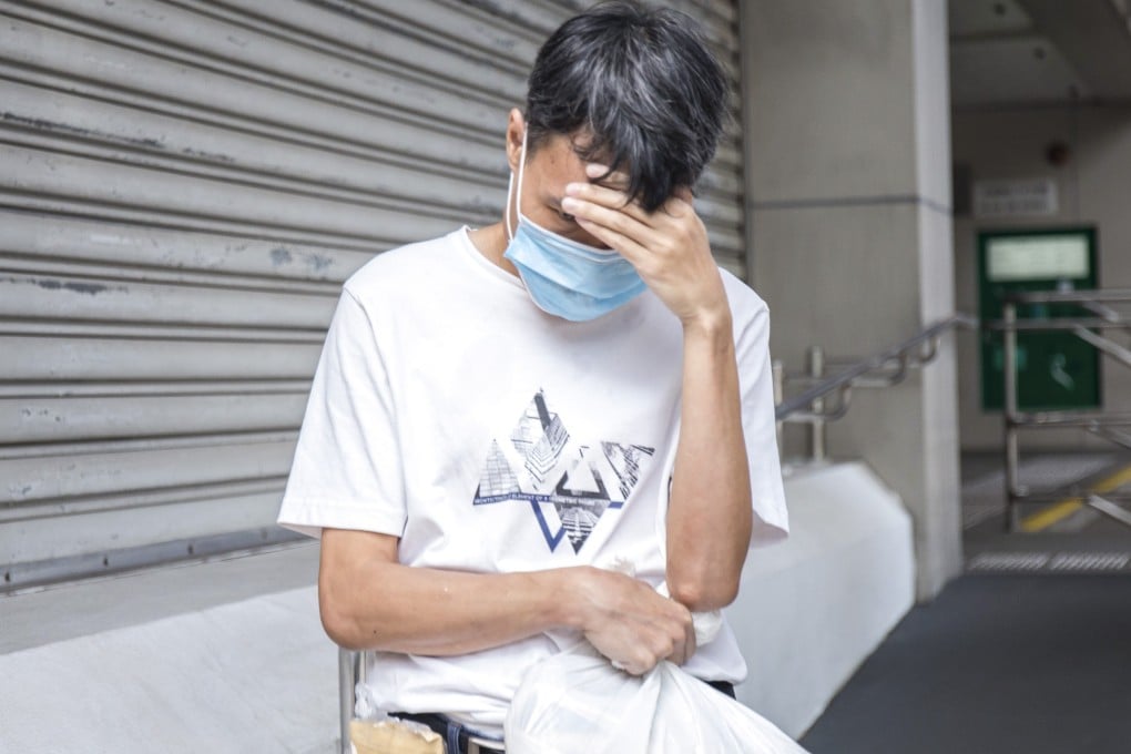 Fan Ka-ho’s behaviour was suspicious, the magistrate said, but she gave the 40-year-old the benefit of the doubt. Photo: Brian Wong