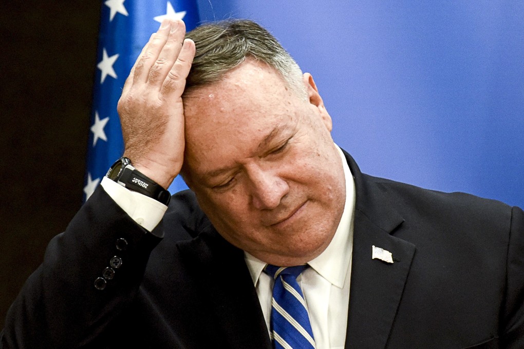 The growing tensions between the US and China have already spilled over into the academic sphere. Photo: AFP