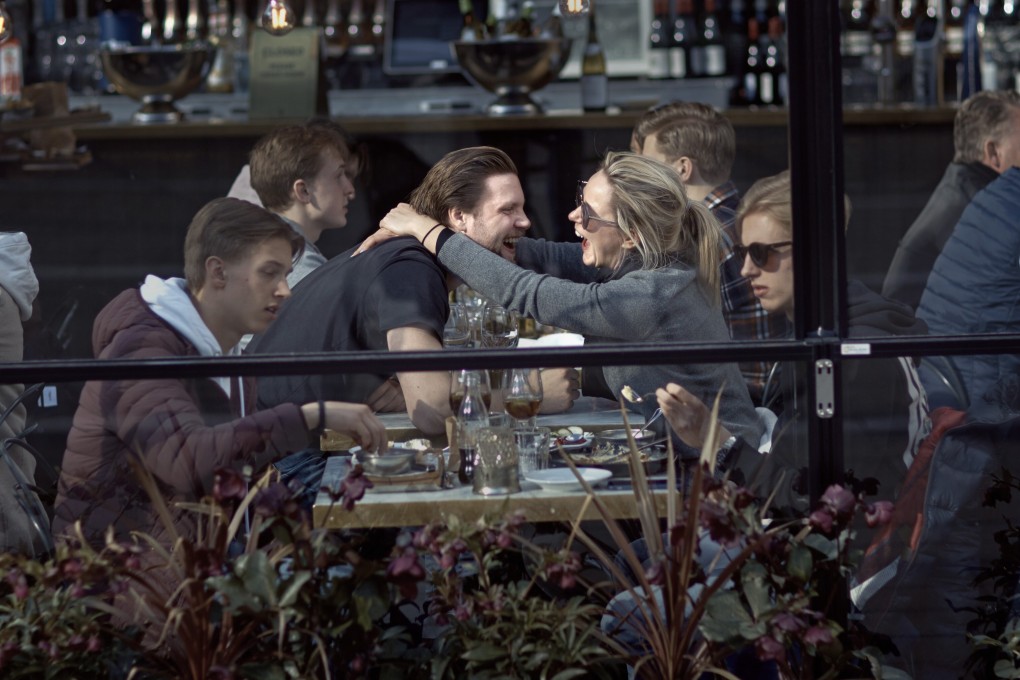 Sweden never closed its schools, businesses or cafes and restaurants, allowing the virus to circulate. Photo: AP