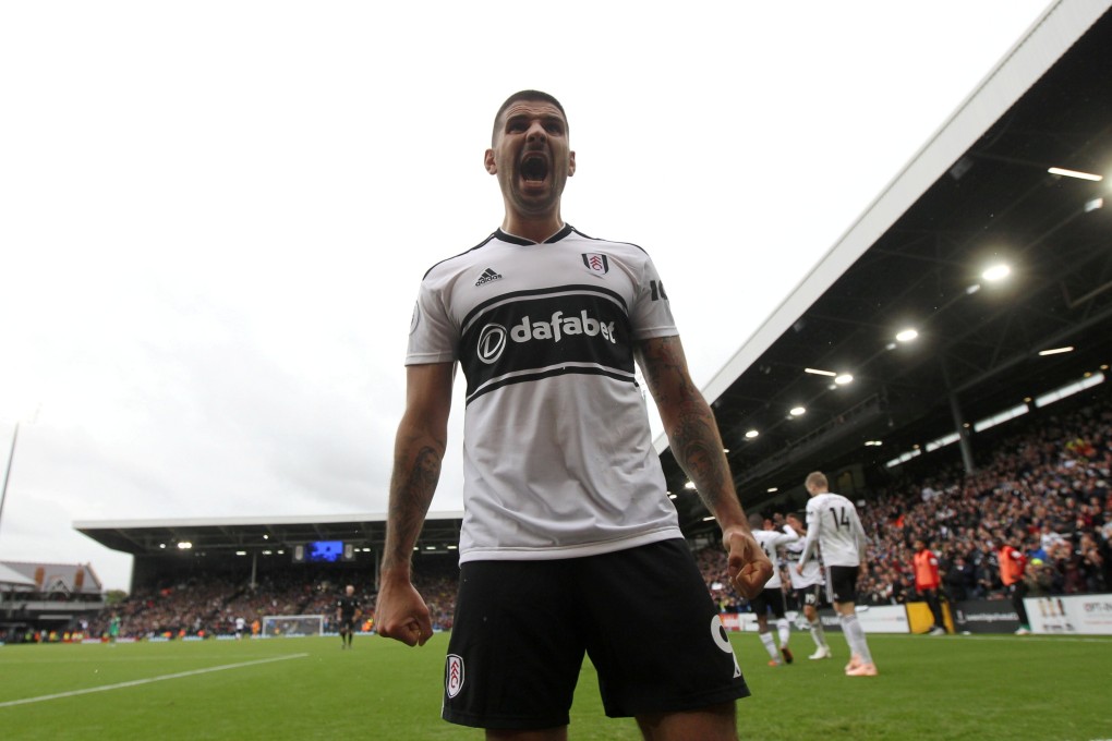 Could Fulham’s Aleksandar Mitrovic provide a bargain points boost to your FPL side this coming season? Photo: Reuters