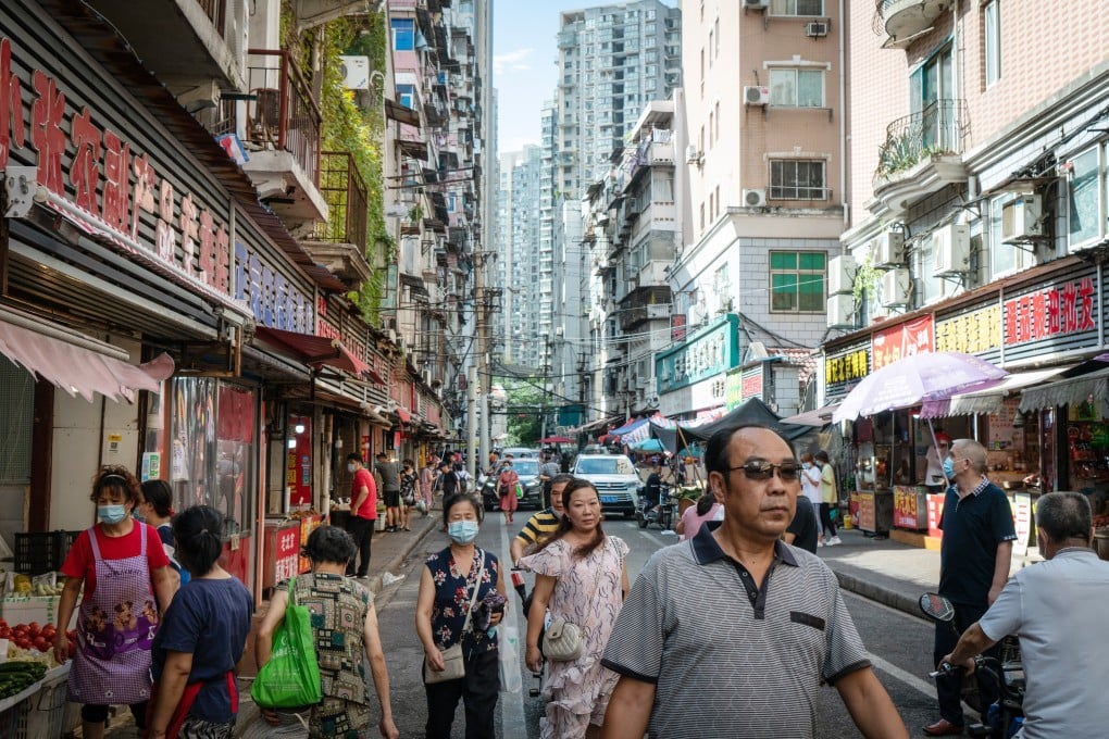 Large parts of Wuhan appear to have returned to normal, but businesses are still struggling to recover from the pandemic. Photo: Bloomberg