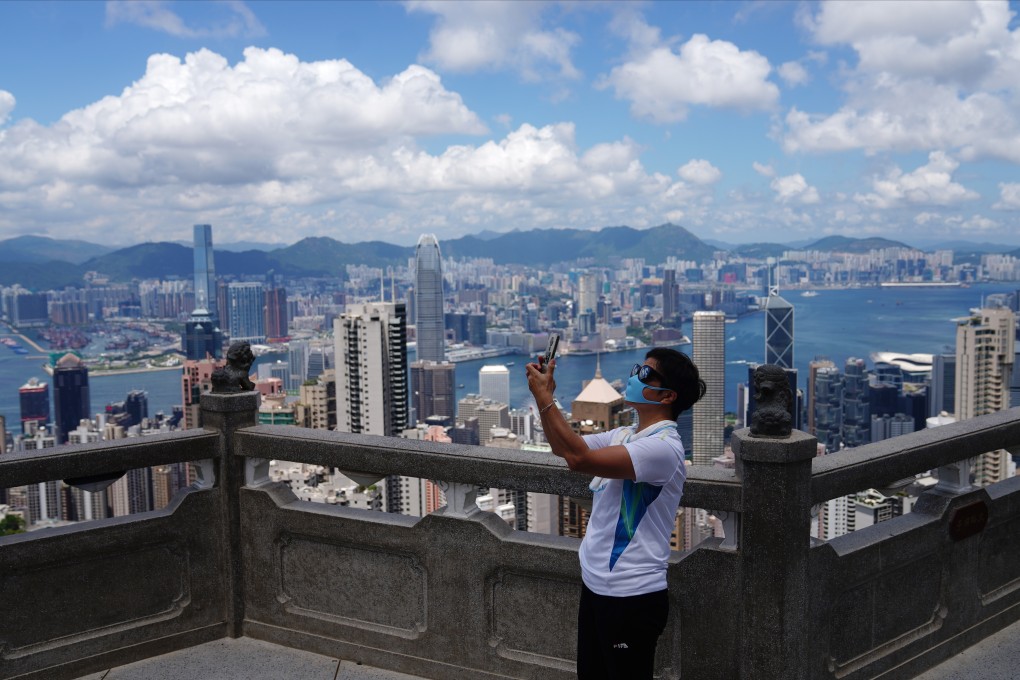WuXi Biologics’ stock was trading 3.1 per cent lower in Hong Kong on Wednesday afternoon. Photo: Sam Tsang
