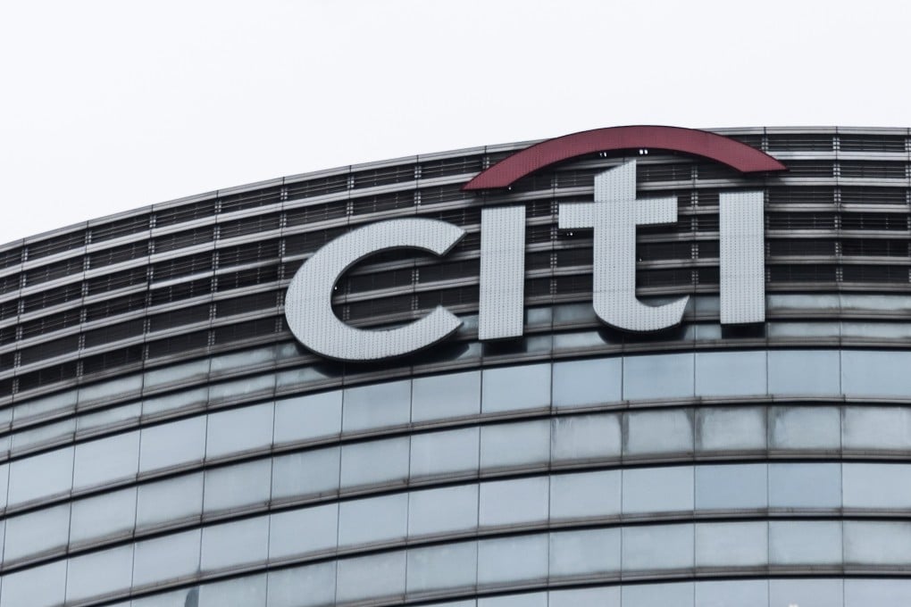 The licence lets Citibank (China) provide custody-related services to both mutual funds and private funds domiciled in China. Photo: Bloomberg