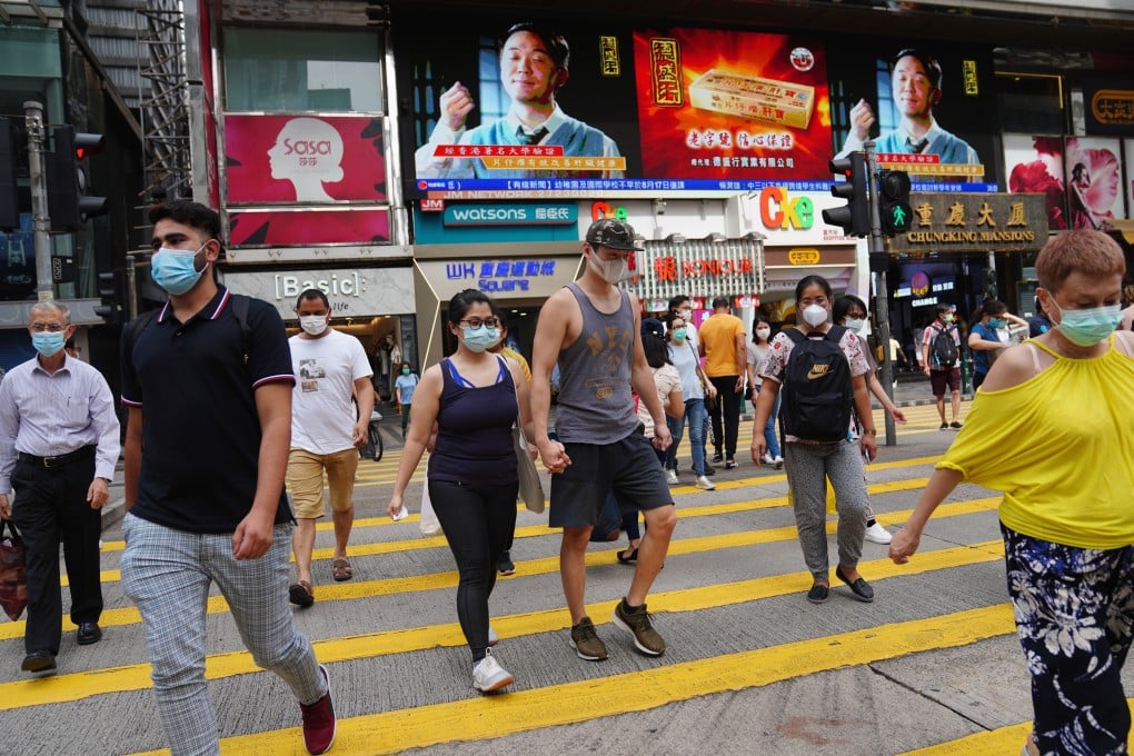 In terms of innovation, Hong Kong appears to have shrugged off the triple blow of US-China trade tensions, social unrest and the Covid-19 pandemic, according to the report. Photo: Sam Tsang