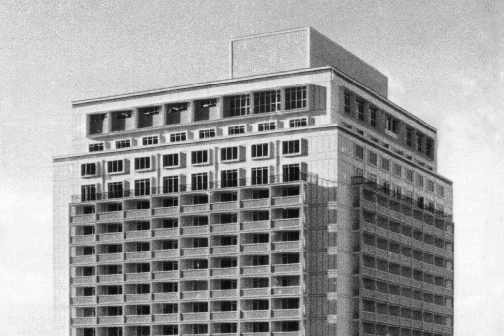 Mandarin Hotel | Gwulo