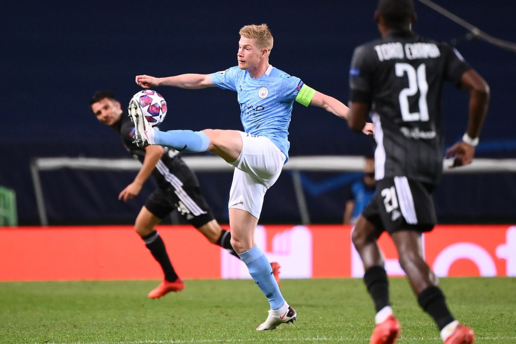 Manchester City Kevin De Bruyne was a consistently high-yield Triple Captain choice last season. Photo: AFP