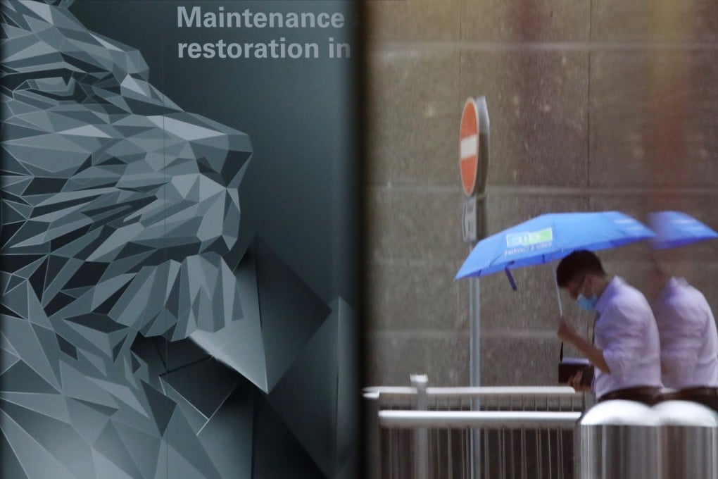 HSBC remains committed to the reshaping of its underperforming US business, even as tensions rise between Washington and Beijing. Photo: K.Y. Cheng