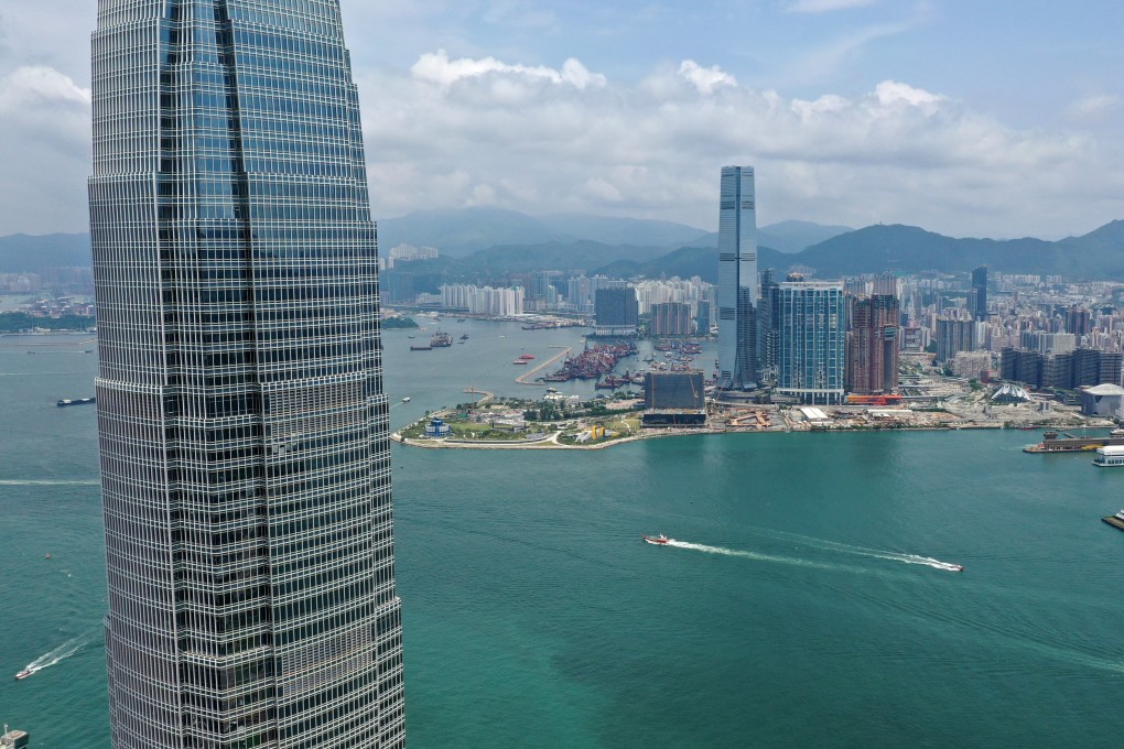 Global investors plan to reduce their holdings of Hong Kong property assets. Photo: Roy Issa