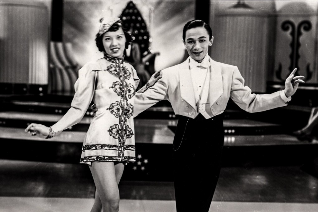 Paul Wing and Dorothy Toy were well known as a tap dance couple in their heyday, when they were regarded as the “Chinese Fred Astaire and Ginger Rogers” – except Toy was Japanese. Photo: Dorlie Fong