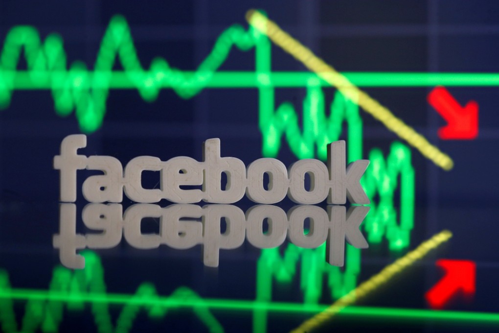 Facebook says it will ban political advertising the week before the US election. Photo: Reuters